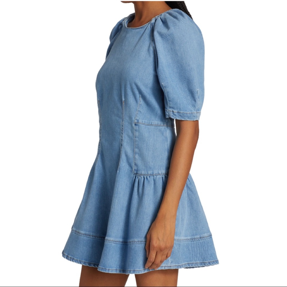 ❗️SALE❗️Jonathan Simkhai's Holland mini-dress